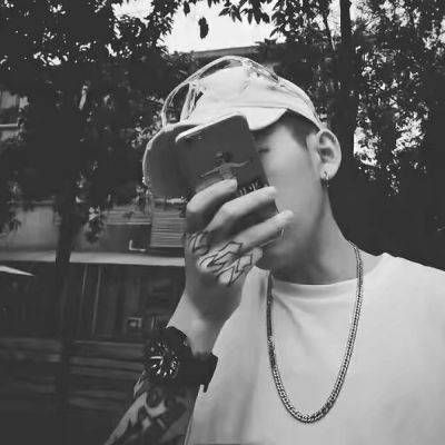 霸气的头像图片男 冷酷 黑暗 7