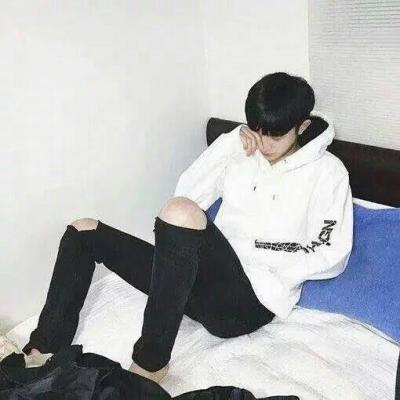 清新文艺范微信头像 2