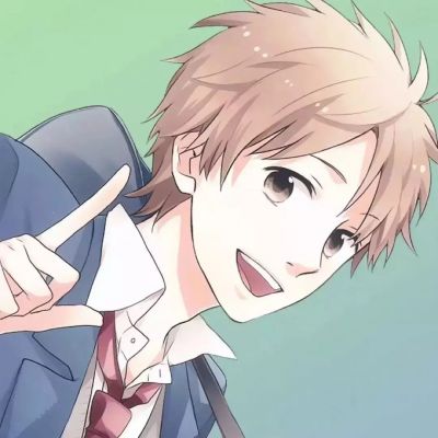 头像图片动漫男生好看 4