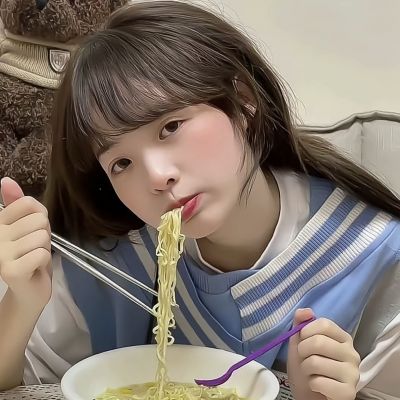 女生头像真人可爱 6