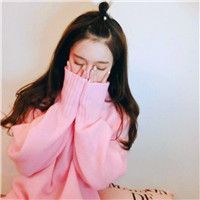 头像女可爱小清新图片 1