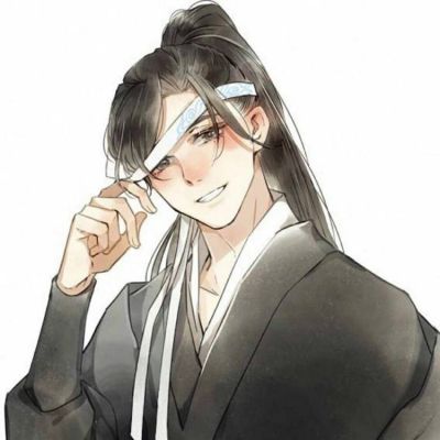 很受的男生动漫头像 5
