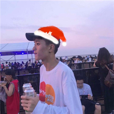 男生头像侧脸高清图片大全