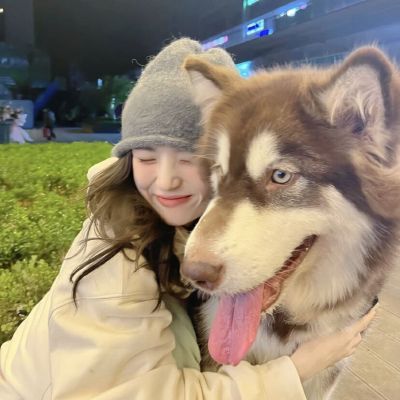女生高颜值头像
