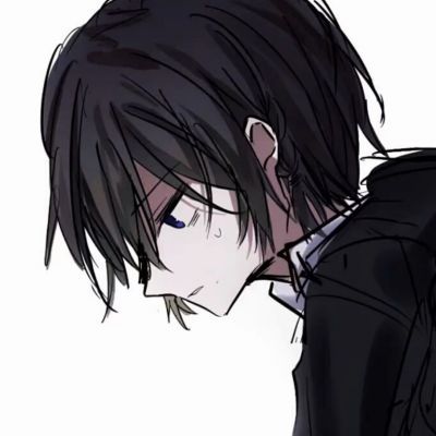 网头男高冷高清头像 5