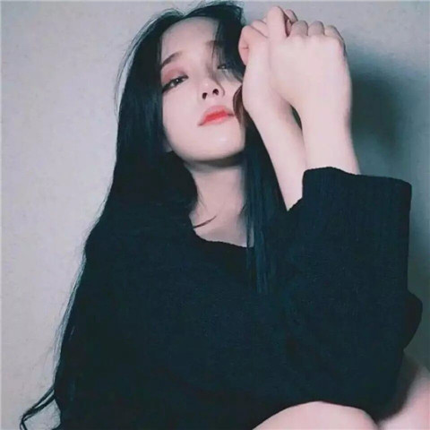 女生快手头像 1