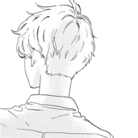 漫画头像图片男