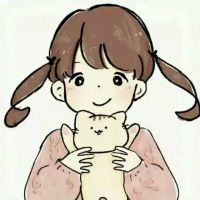 动漫头像 女生 可爱 5