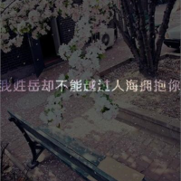 姓氏头像带字图片女 1