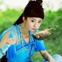 杨幂图片头像大全