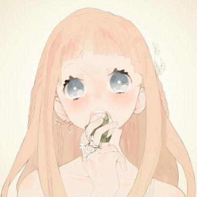 动漫头像清新最新版 7