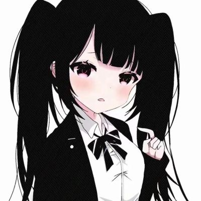 推荐好看的头像动漫女 1