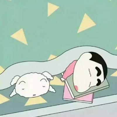 蜡笔小新超可爱头像 1