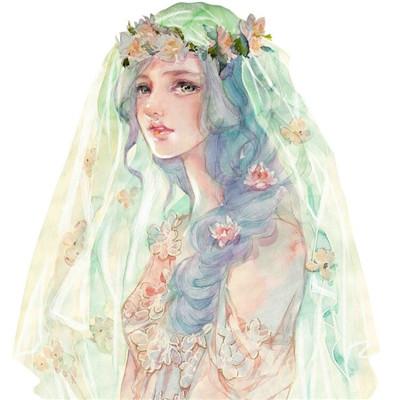 适合中年女人高雅的微信头像鲜花 4