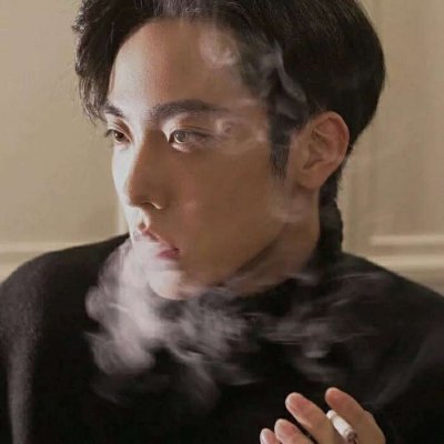阳光微信头像男生