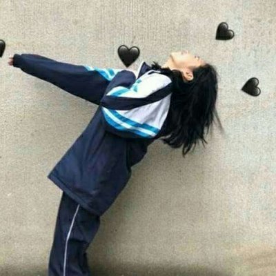 抖音神秘人头像下载 10