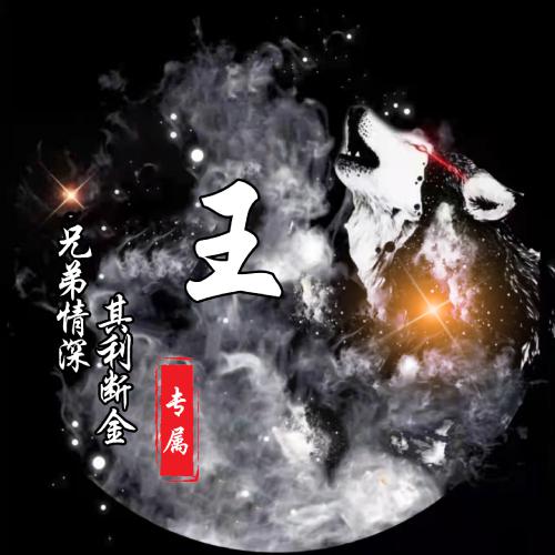 姓氏头像图片集 2