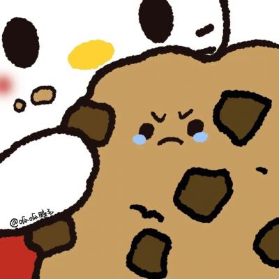 污头像情侣 6