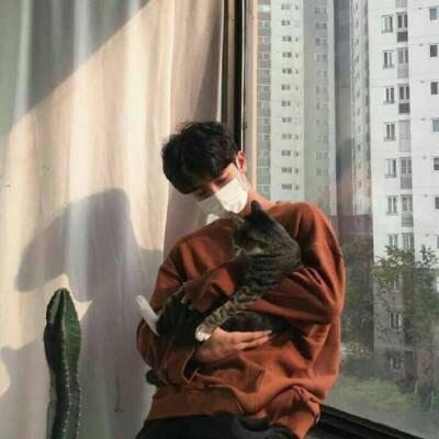 清新文艺范微信头像 6