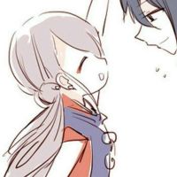头像动漫日系学院风 1