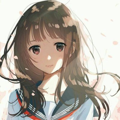 女士微信头像图片高雅 6