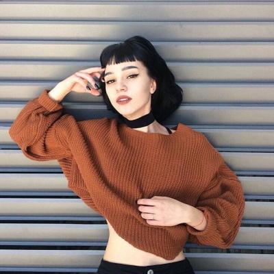 休闲头像女生简单气质 1