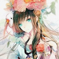 女生头像动漫唯美高级感 2