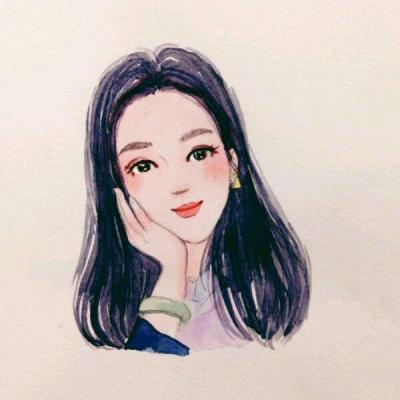 卡通头像大全女生 3