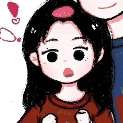 情侣头像一男一女两张动漫版 1