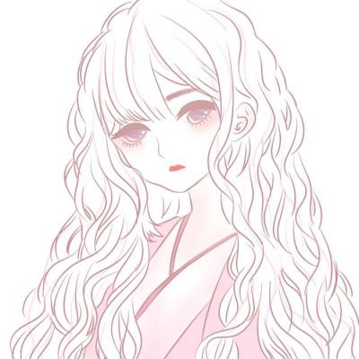 动漫头像调色教程 10