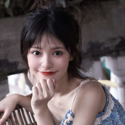 有趣的微信头像女生 8