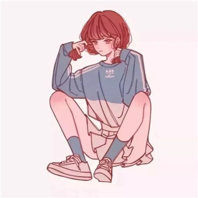 沙雕头像一左一右 9