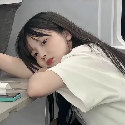 温柔女头像ins风格 4