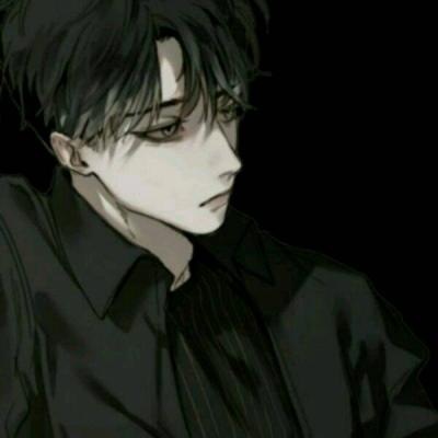 高级简约头像男 1