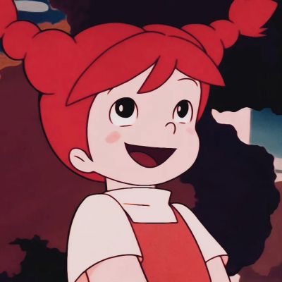 2023年微信头像图片动漫女 6