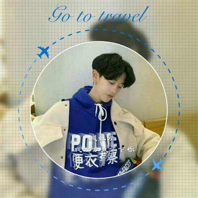 姓氏头像吴男 4