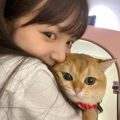 女生头像不露脸夕阳 1