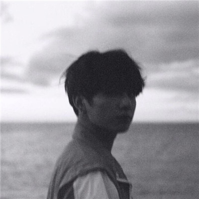高级简约头像男 9