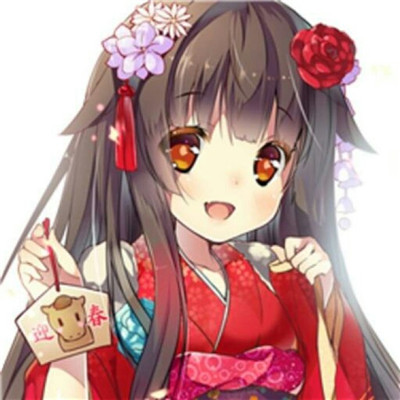 帅气的女生动漫头像 1