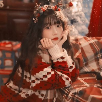 超仙的女生头像 4