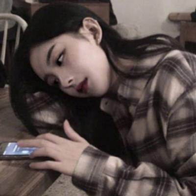 独特ins头像女 7