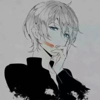 酷炫男头像 7