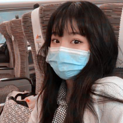 非主流头像女 1