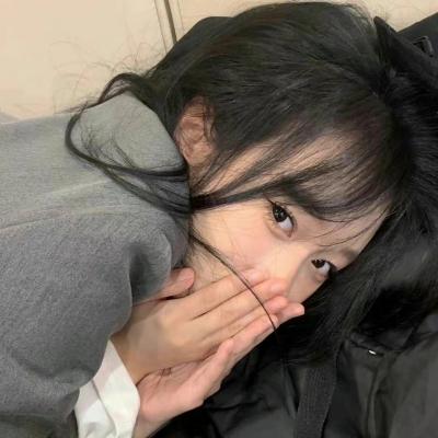 好看女头像森系高清 6