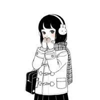 头像卡哇伊头像女生动漫图片 6