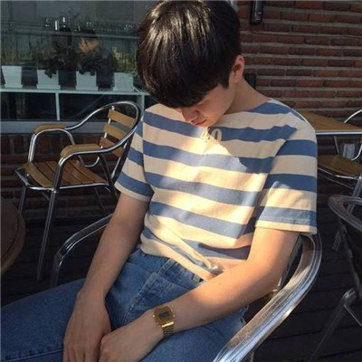 阳光男生头像高清 6
