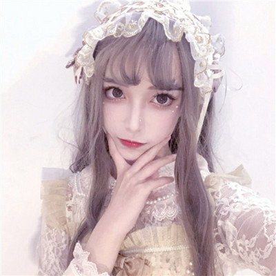 跨年女头像闺蜜 1