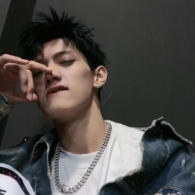 跨年头像真人单人 8