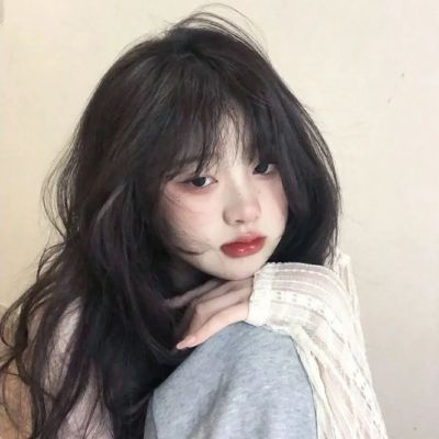 头像女温柔干净侧脸 2