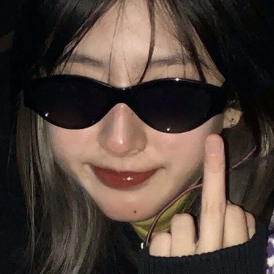 高冷头像女御姐 霸气